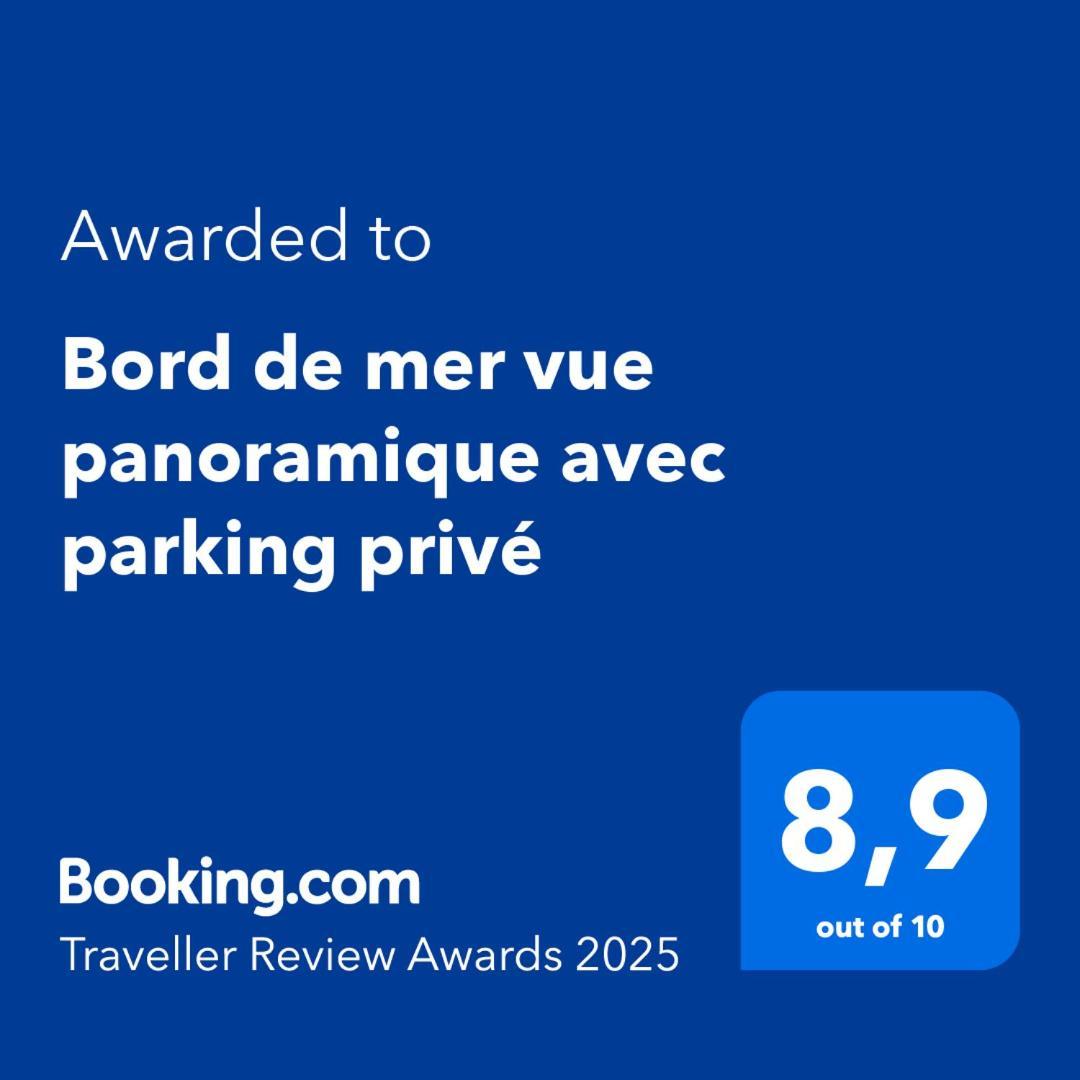 Bord De Mer Vue Panoramique Avec Parking Prive Saint-Jean-de-Monts Exterior foto
